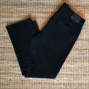 Ralph Lauren Black Jeans
